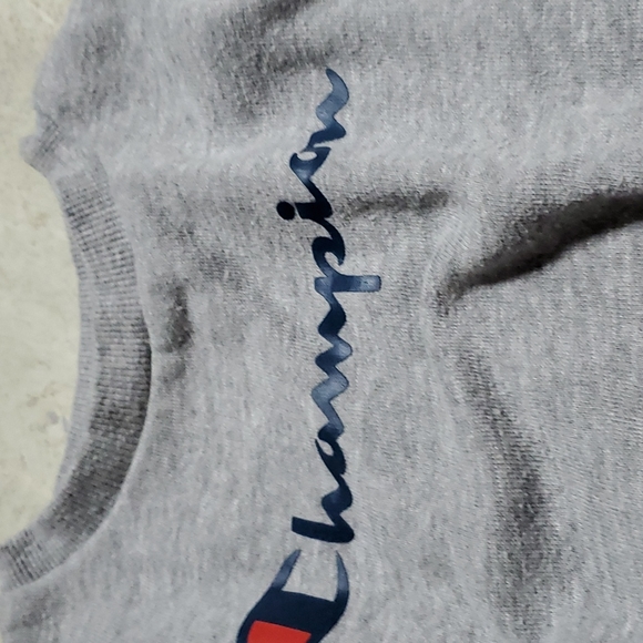 Champion Authentic Athleticwear Pants Shirt Set 24M CH1 - Picture 6 of 8